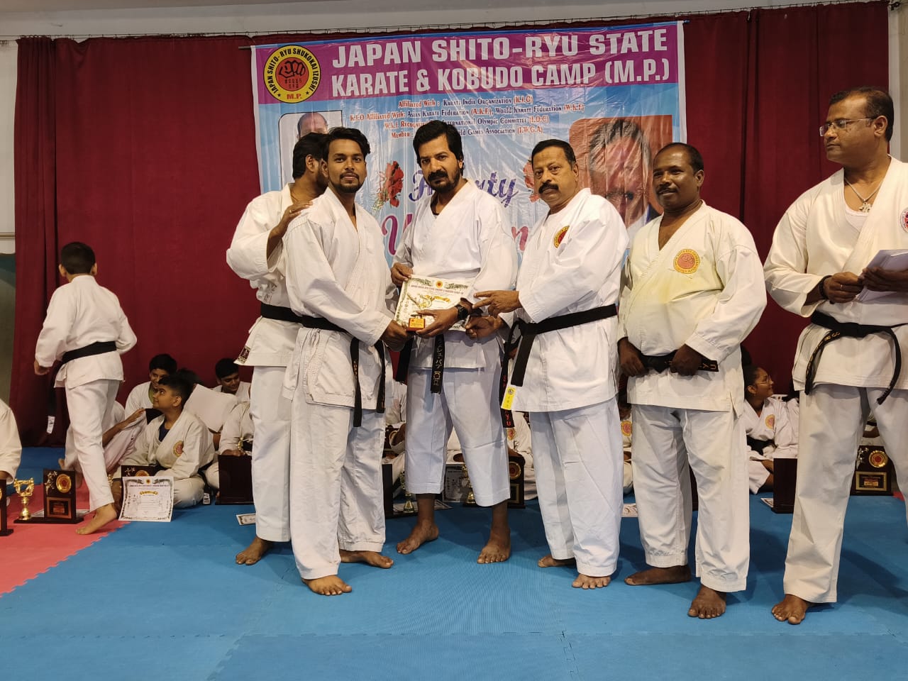Self Defence